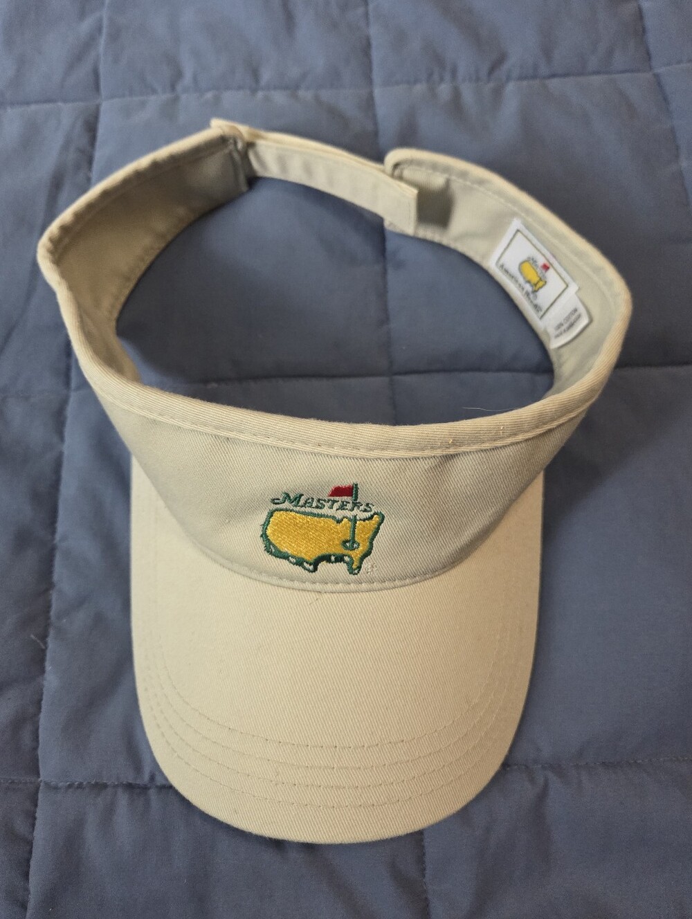 Master's Sun visor
